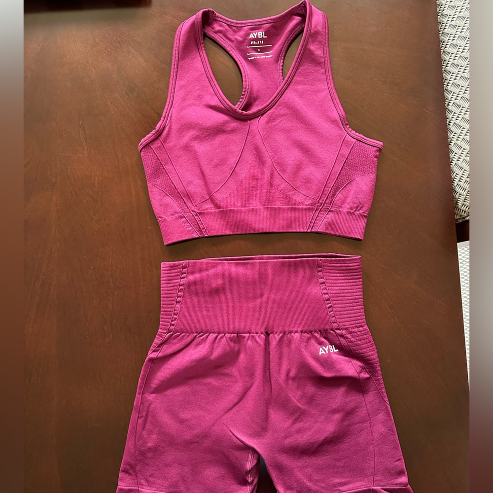 AYBL gym set